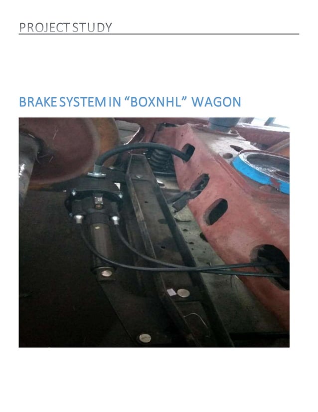 Air brakes in BOXNHL wagon PDF