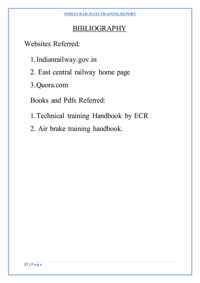 Air brake system in boxnhl wagon ,indian railways PDF