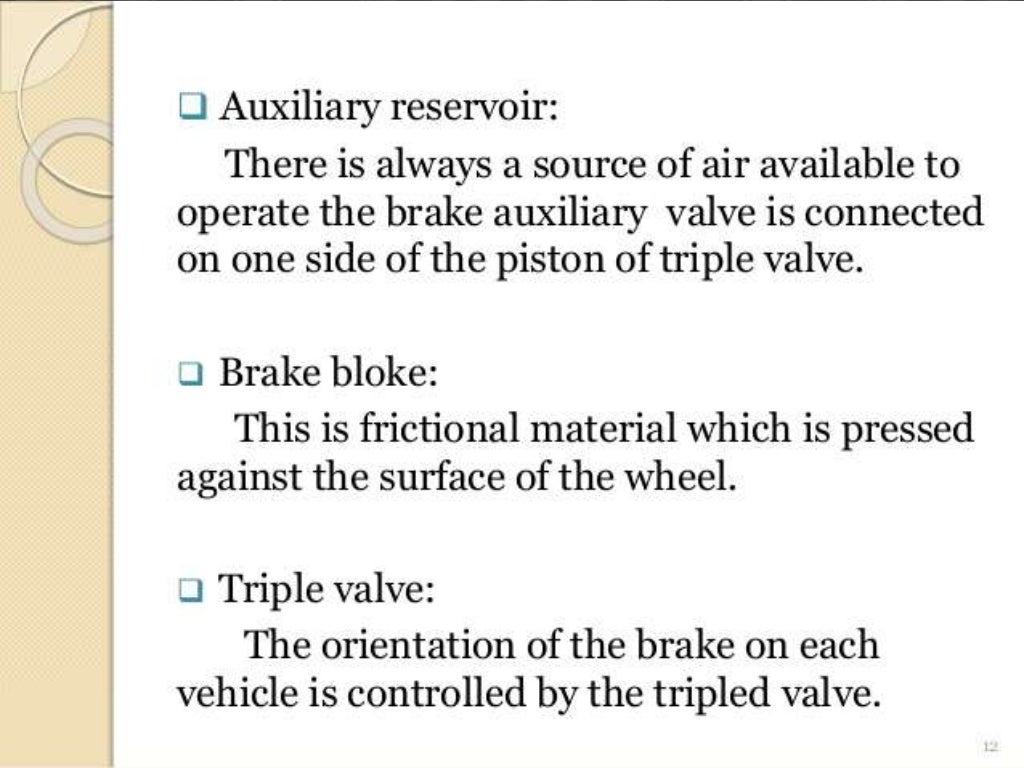 Air brake system in indian railways.pptm