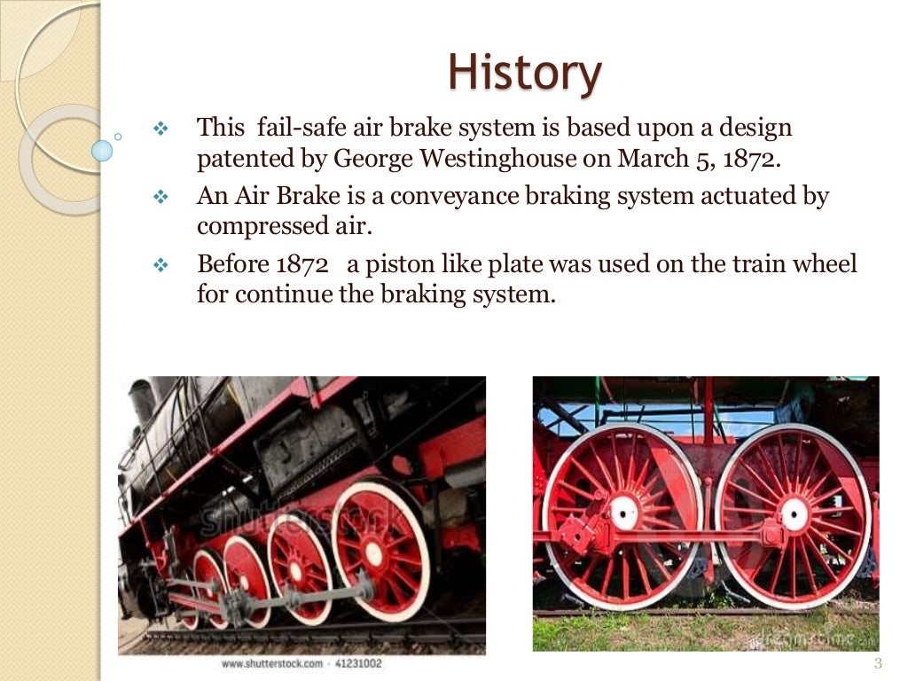 Air breaking system in indian railway