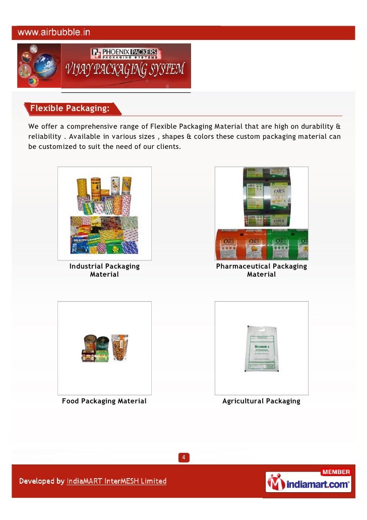 Vijay Packaging System, Delhi, Packaging System