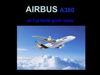 AIRBUS   A380 ,[object Object]
