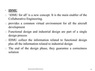 AIRBUS-CONCURRENT ENGINEERING, by Jeevan B M | PPTX