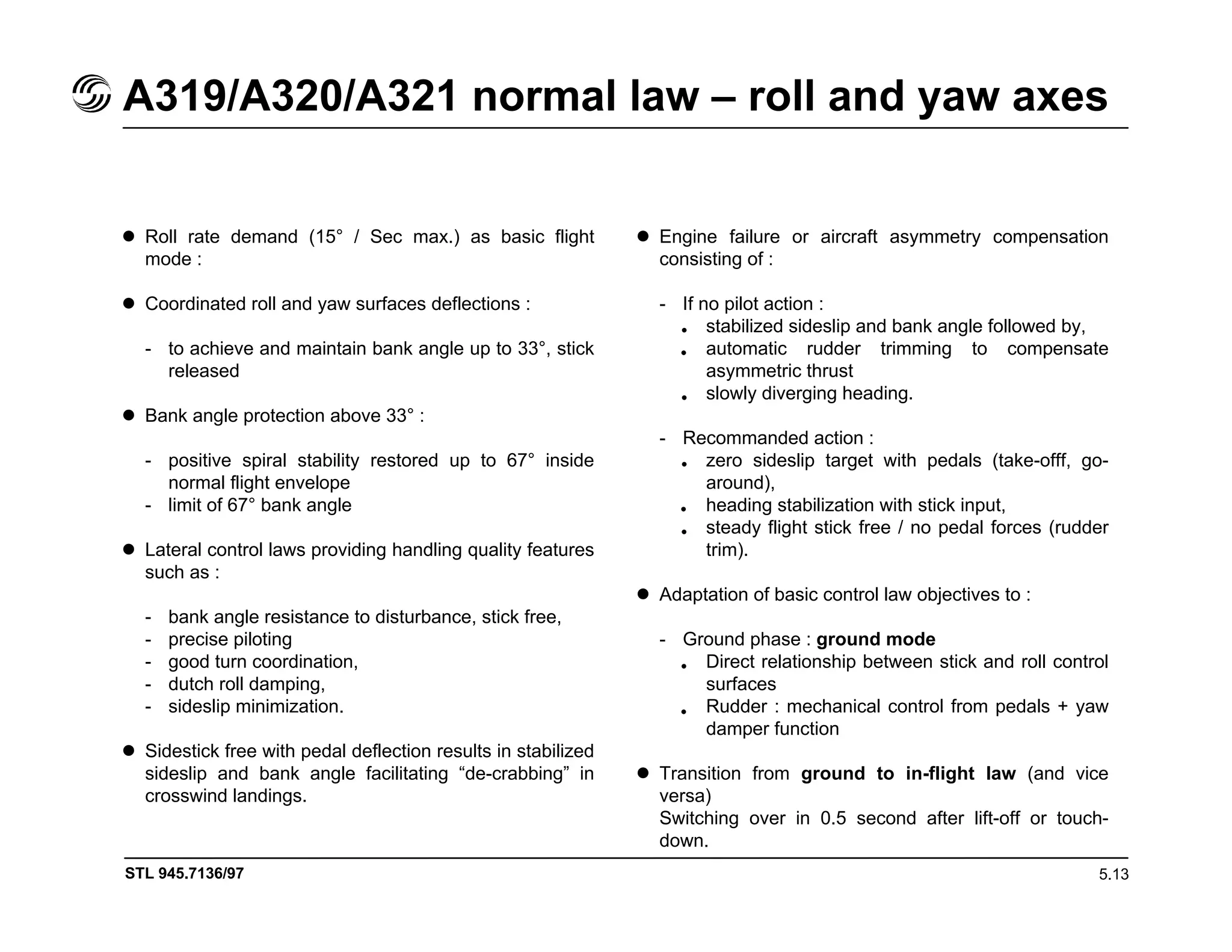 Airbus a319 a320 a321 flight deck and system | PDF