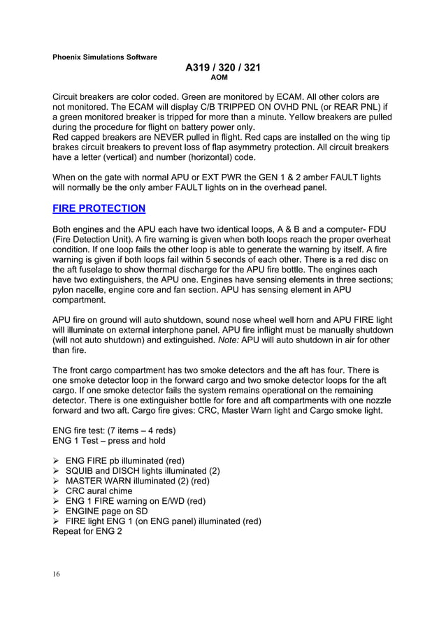 AIRBUS A320 MANUAL PDF FREE DOWNLOAD visual data 4