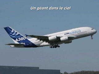 Un géant dans le ciel 