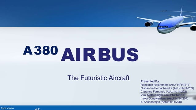the airbus a380 project case study