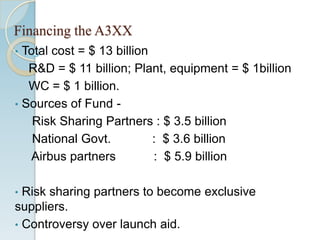 The B747 comes in a lot more variants than the A380 Strategies of Airbus & BoeingDeveloped countries are seeing a decrease in traffic but new markets are exploding. 