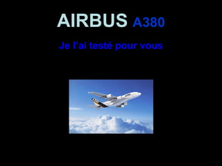 AIRBUS   A380 ,[object Object]