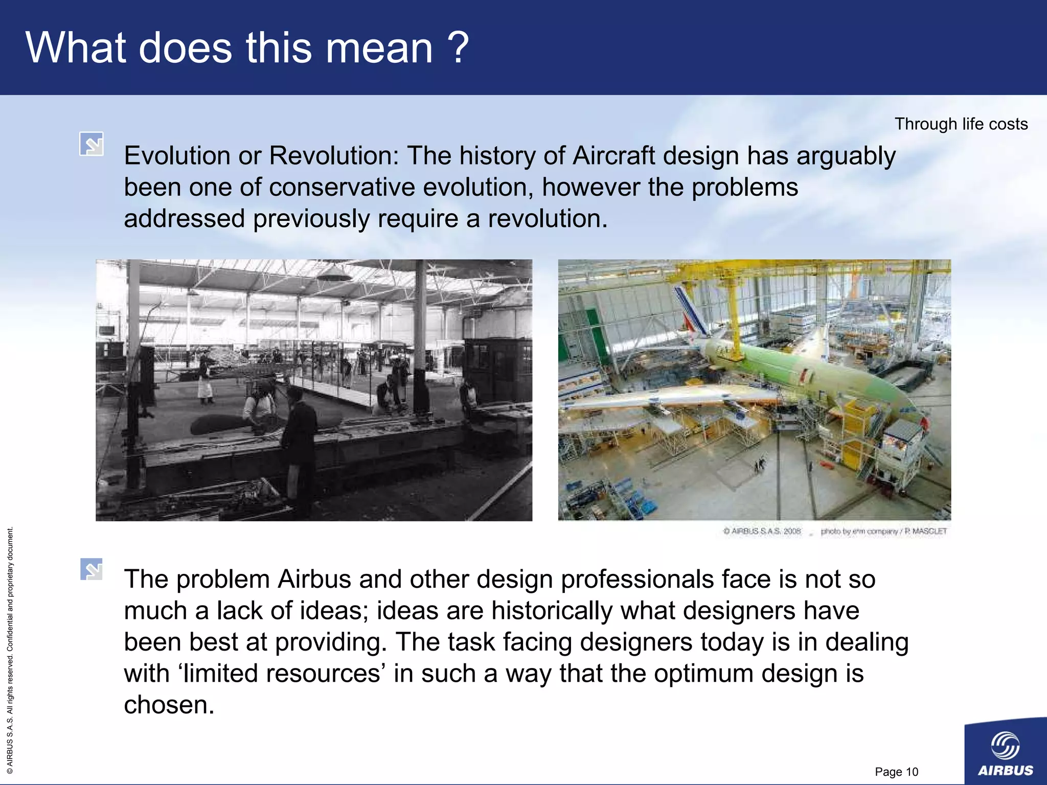 Airbus Ppt Ppt
