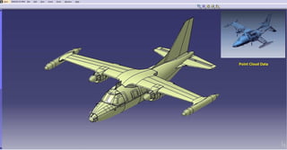 Aircaft in reverse engineering | PDF