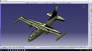 Aircaft in reverse engineering | PDF