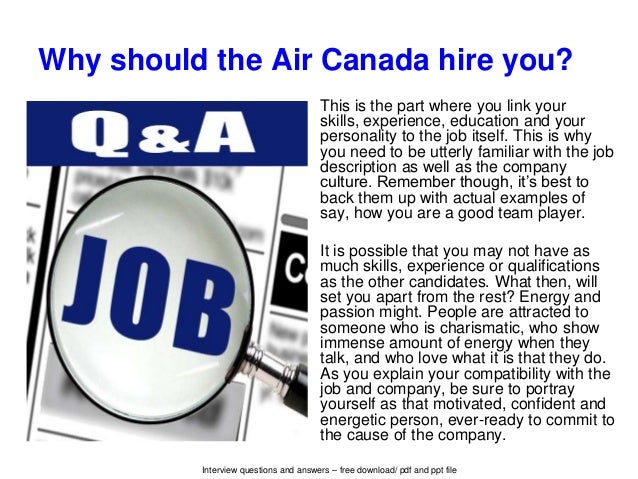 personality based interview questions