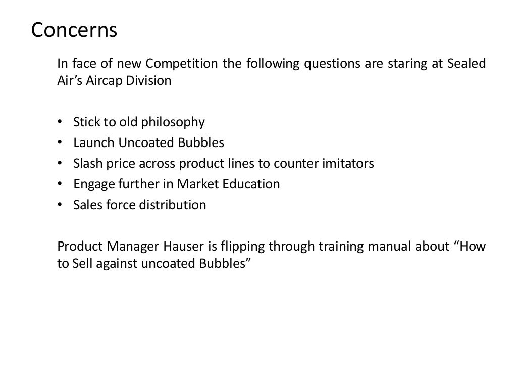 Sealed Air Corporation