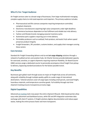 Air Cargo in 2026 - How Real-Time Air Freight Tracking Is Changing ...
