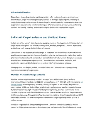 Air Cargo in 2026 - How Real-Time Air Freight Tracking Is Changing ...