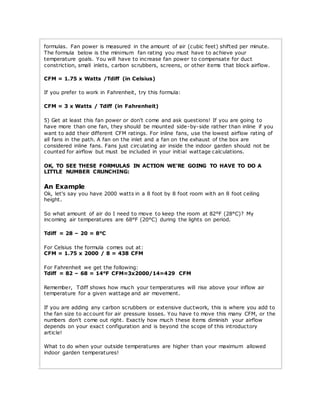 Airchanges hvac | DOCX