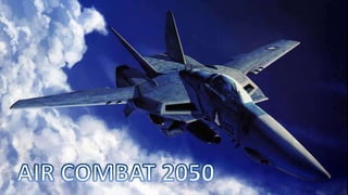 AIR COMBAT 2050 