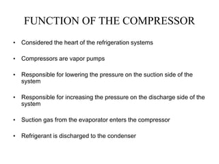 Air compressor | PPTX