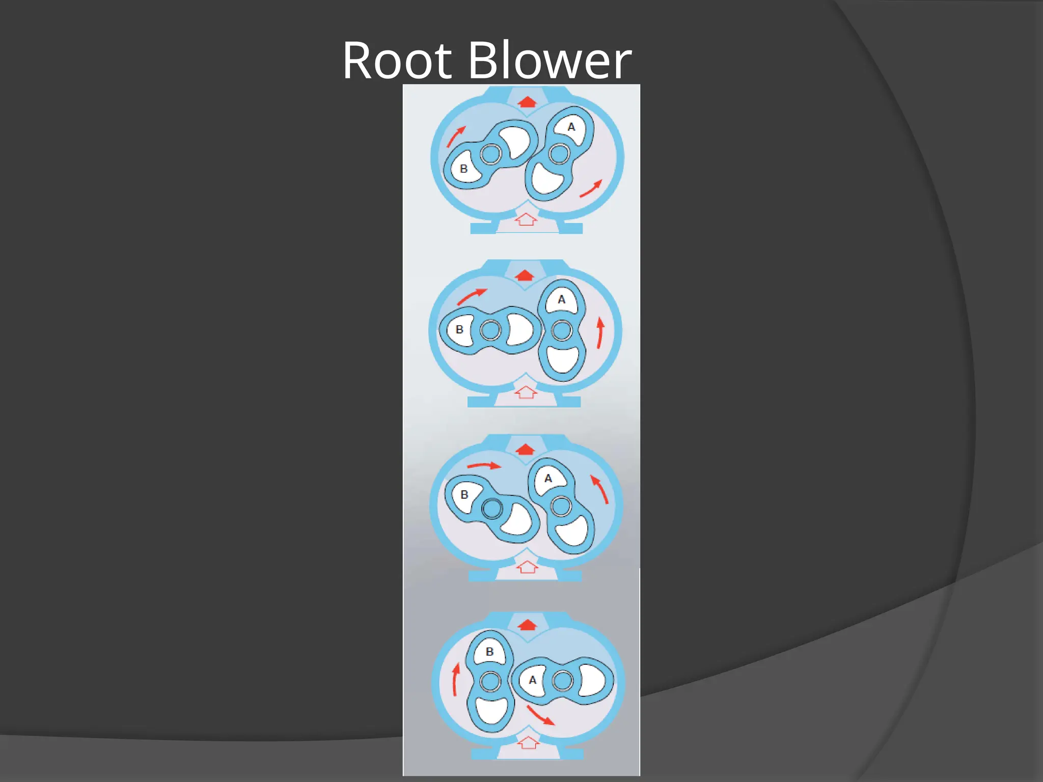 Root Blower
 
