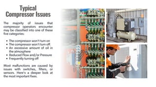 Air Compressor Repair | Air Compressor Repair | PDF