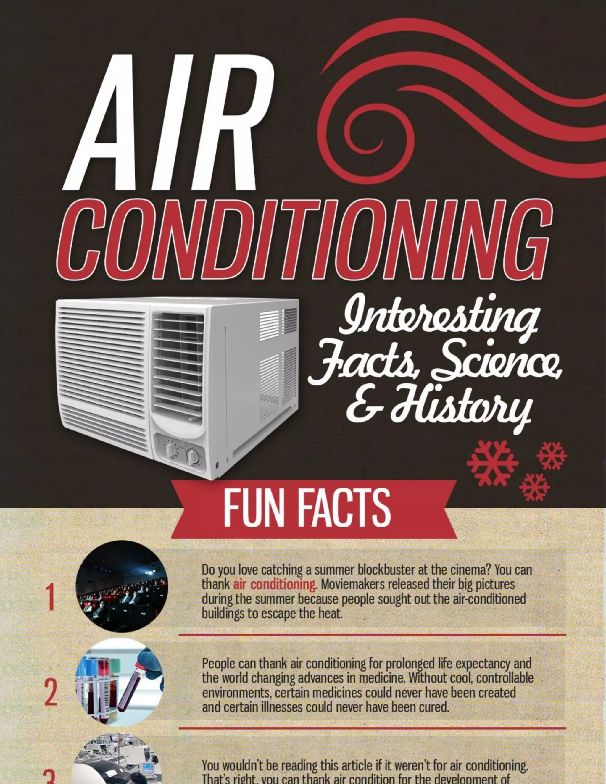 Interesting Info About Casino Air Conditioning