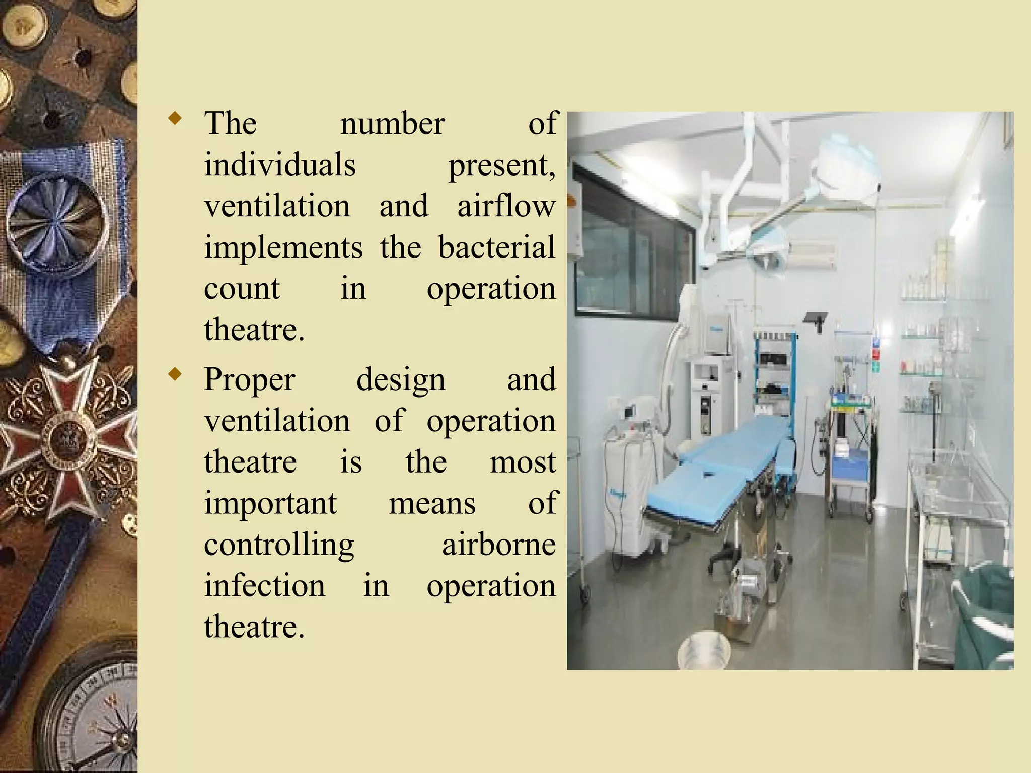 Air Conditioning For Hospital | PDF
