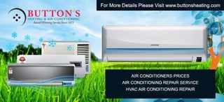 Air conditioners prices