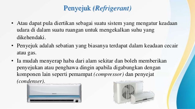 Air Conditioning Malay