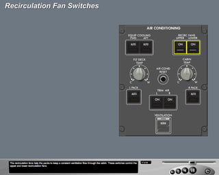 B787 Air conditioning and cargo heating