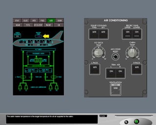 B787 Air conditioning and cargo heating