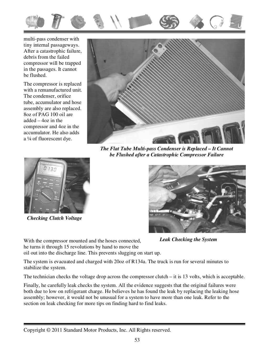 Air conditioning diagnosis service and repair v2