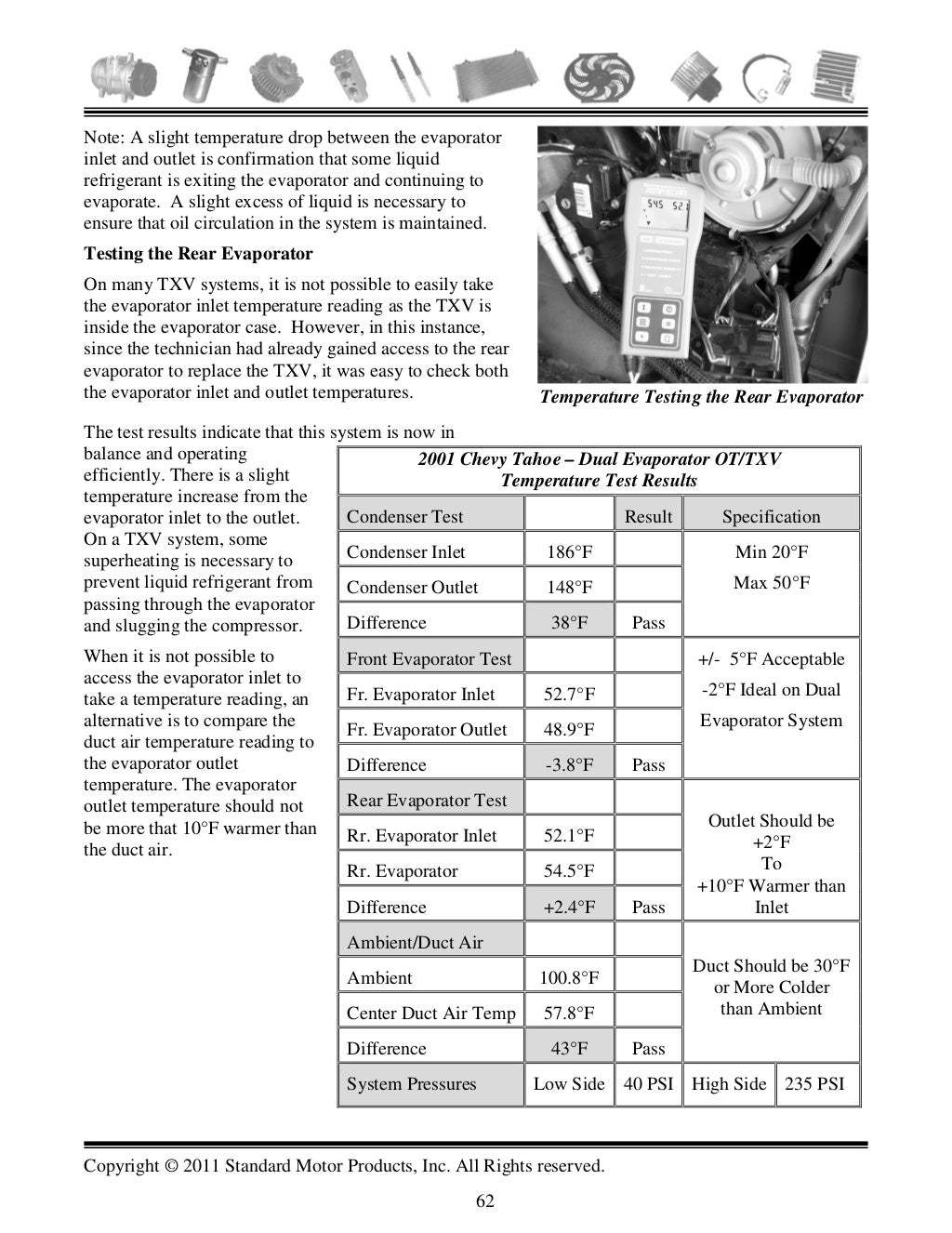Air conditioning diagnosis service and repair v2