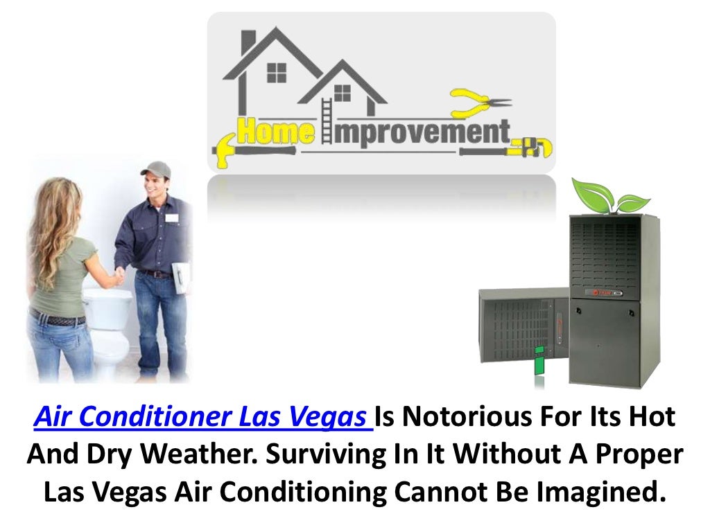 Air conditioning las vegas