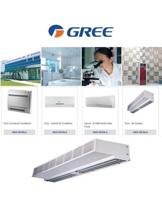 Air Conditioning Manufacturers