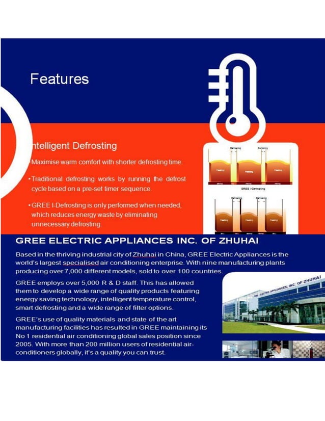 Air Conditioning Manufacturers