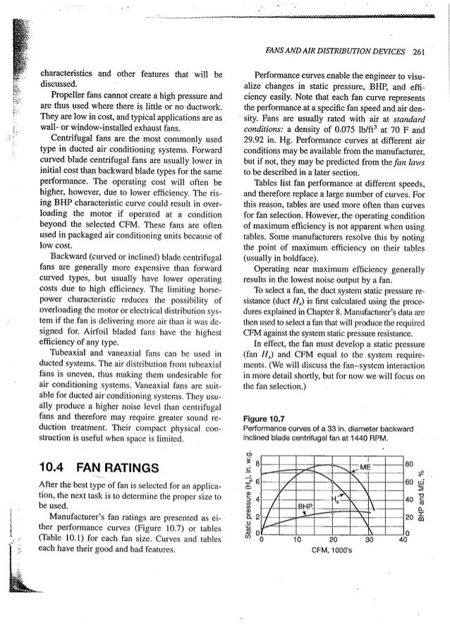 Air Conditioning Principles And Systems Air Conditioning Principles And Systems