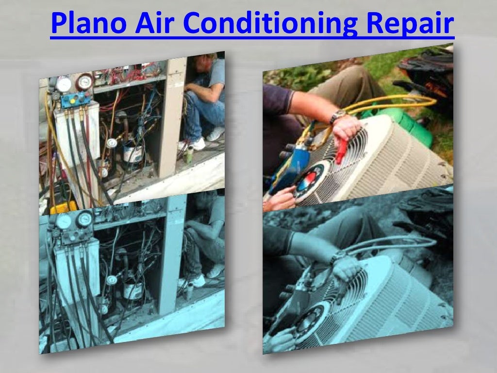 Air conditioning repair plano tx