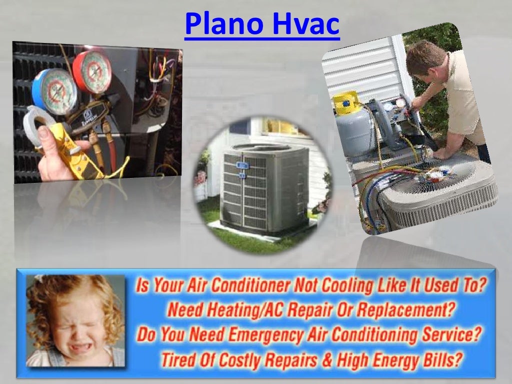 Air conditioning repair plano tx