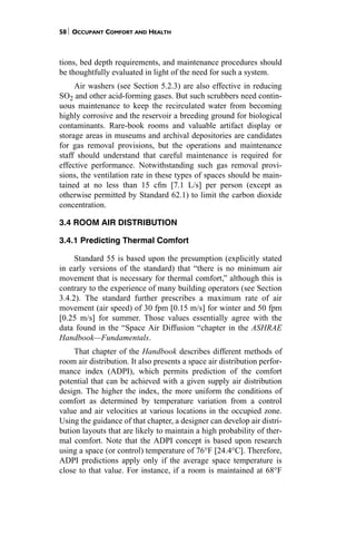 Air Conditioning System Design Manual (Ashrae Special Publications ...