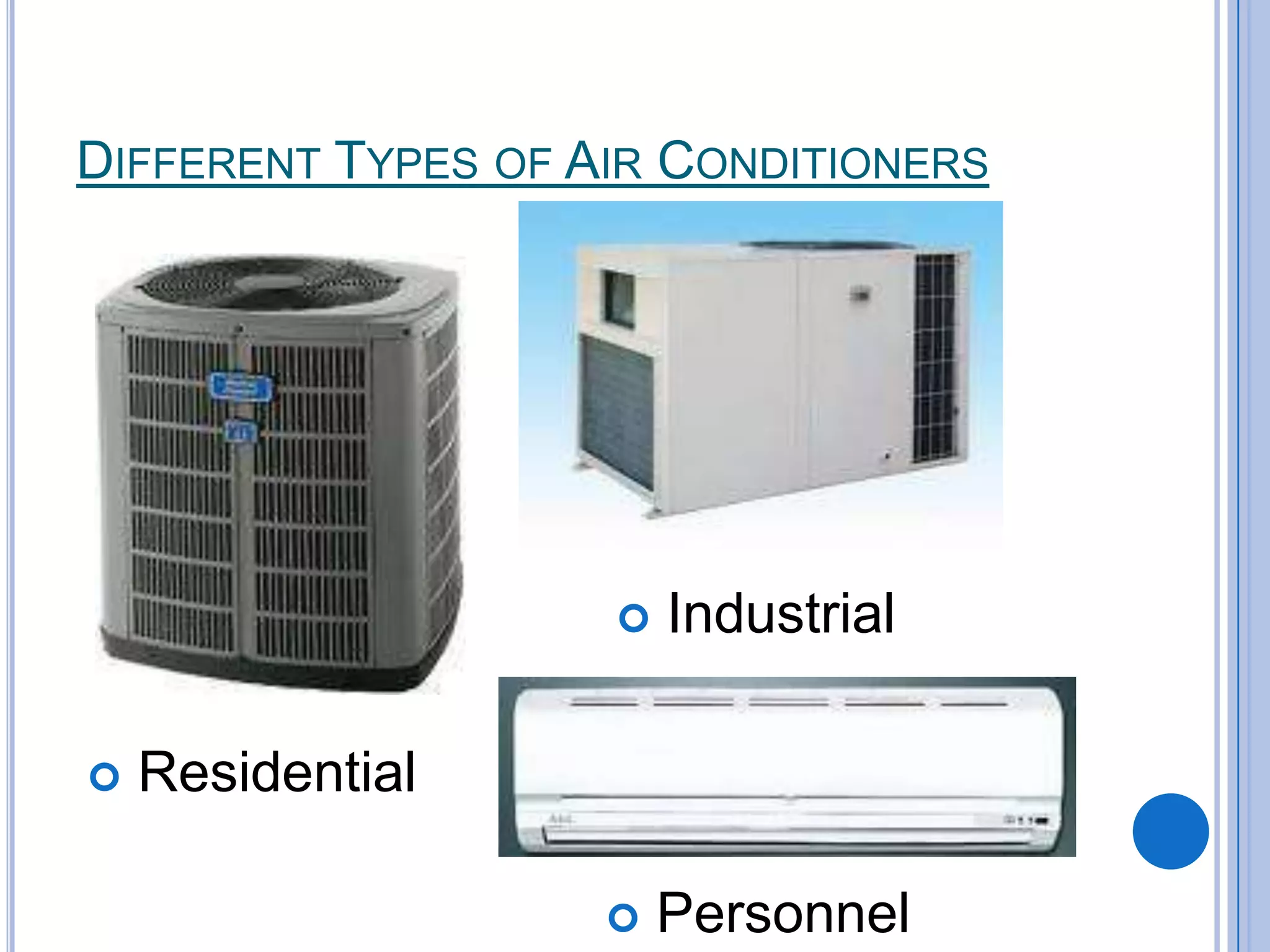 To keep equipment operating