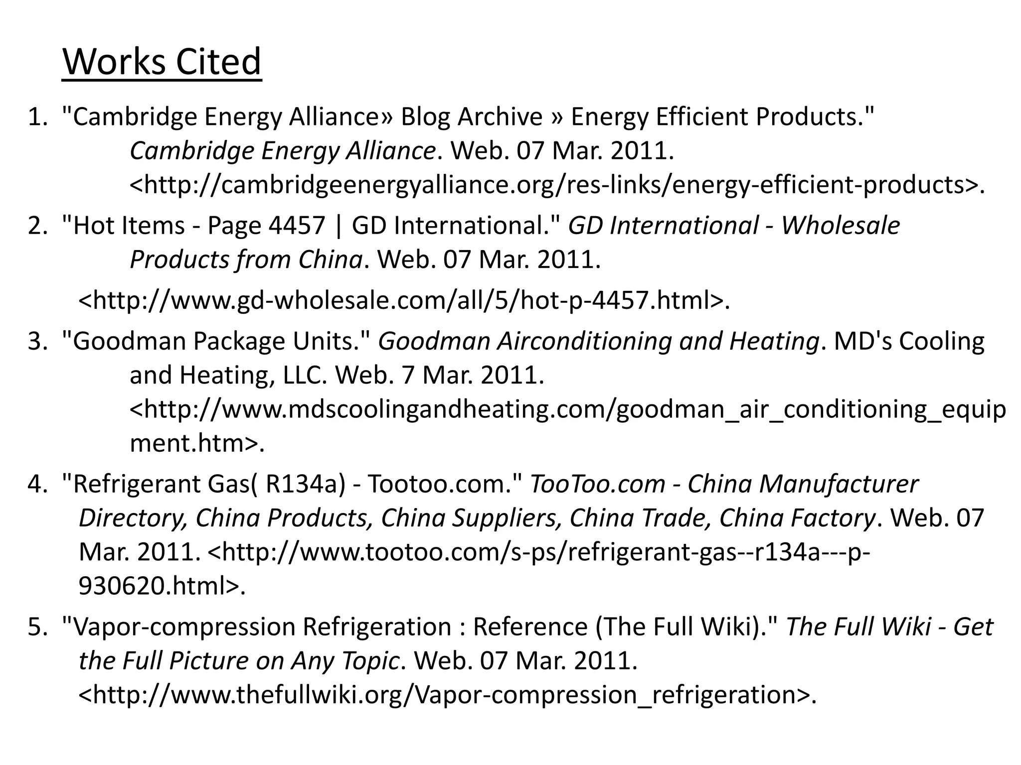 Key Components Cont.Expansion Valve