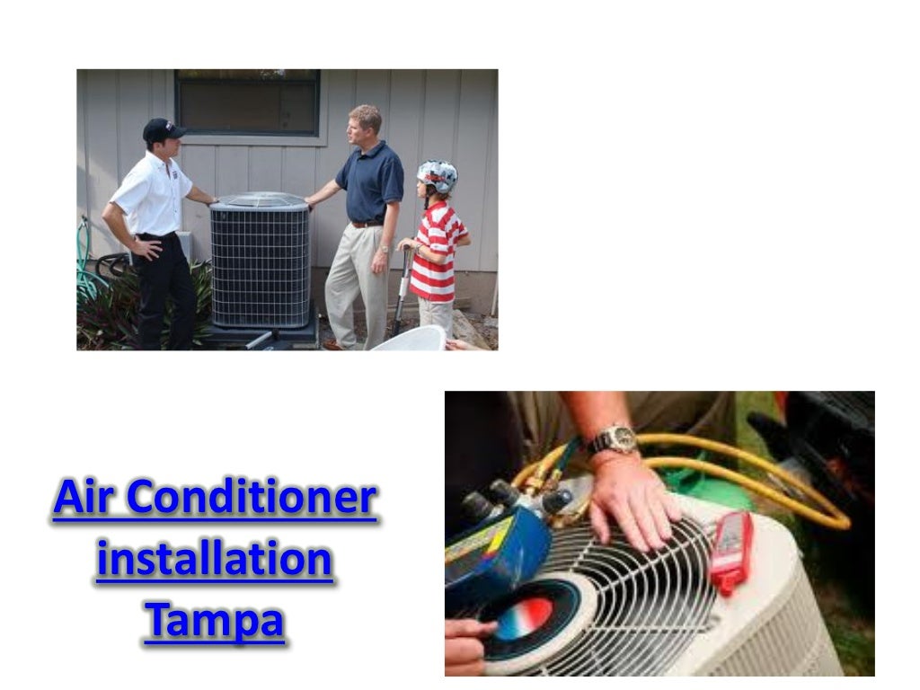 Air conditioning tampa