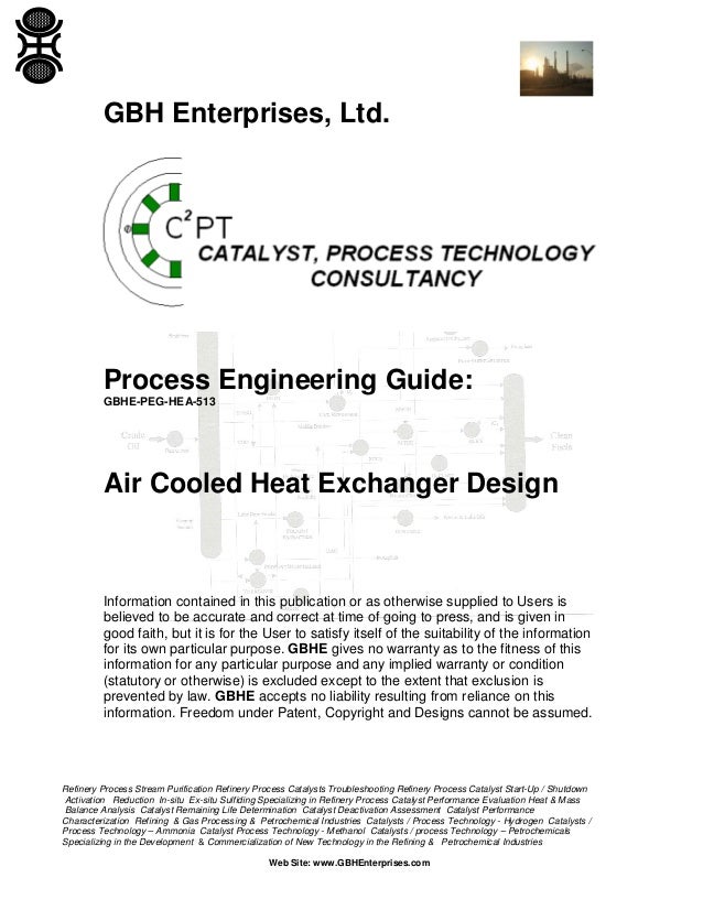 air cooled heat exchanger manufacturers