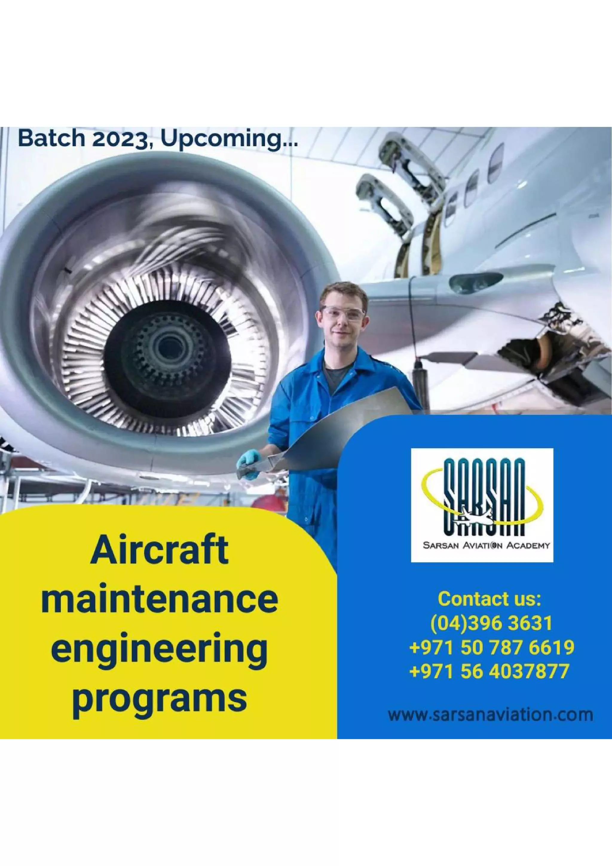 Aircraft Maintenance Engineering In UAE PDF aircraft-maintenance-engineering-in-uae-pdf