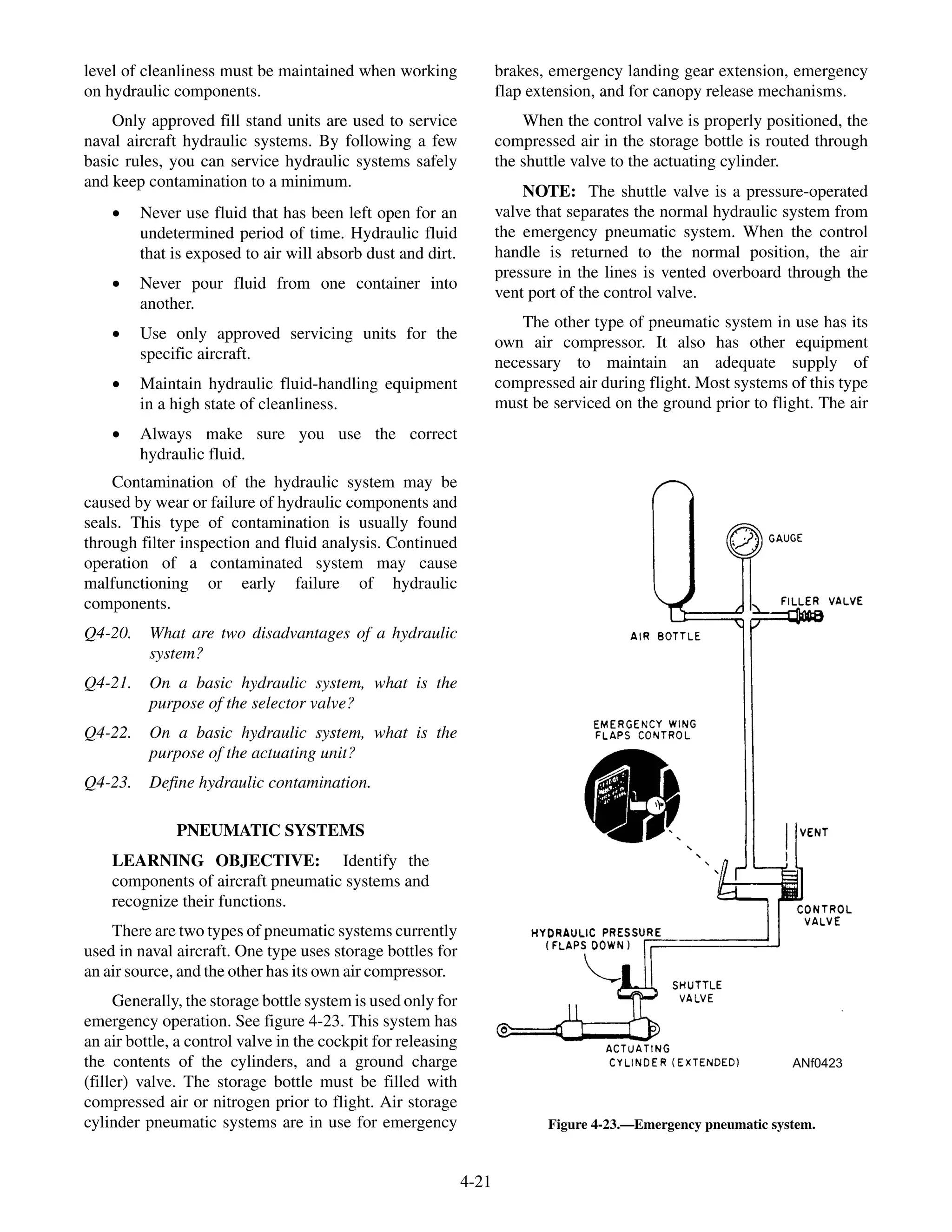 Aircraft basic construction | PDF