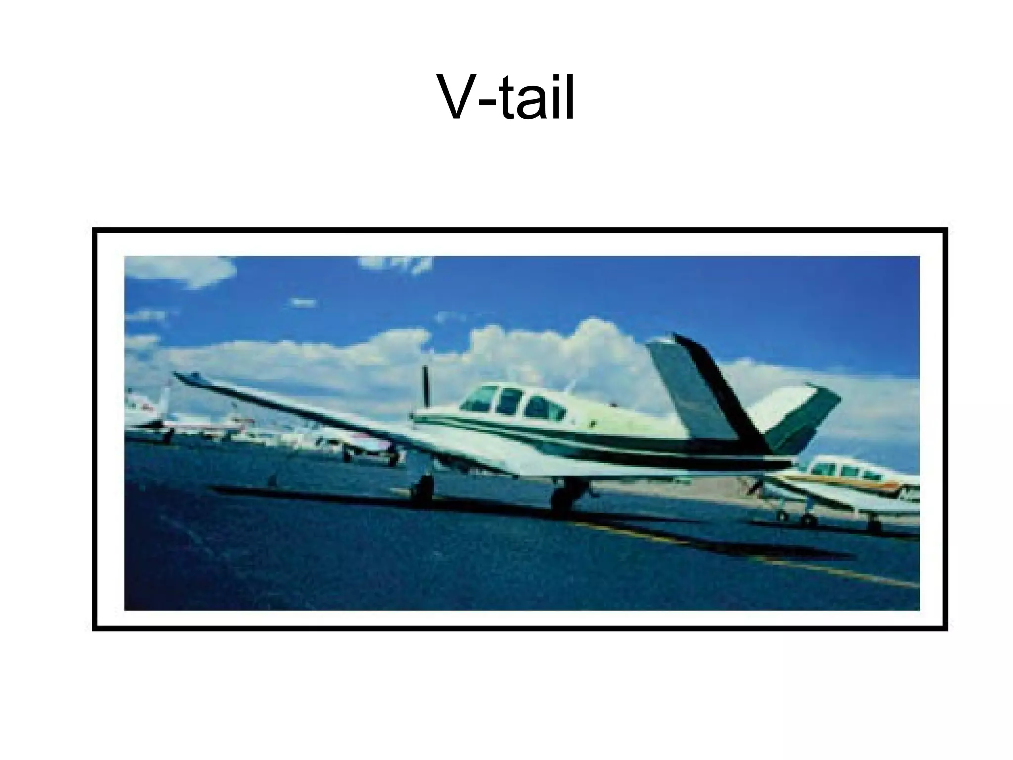 V-tail 
 