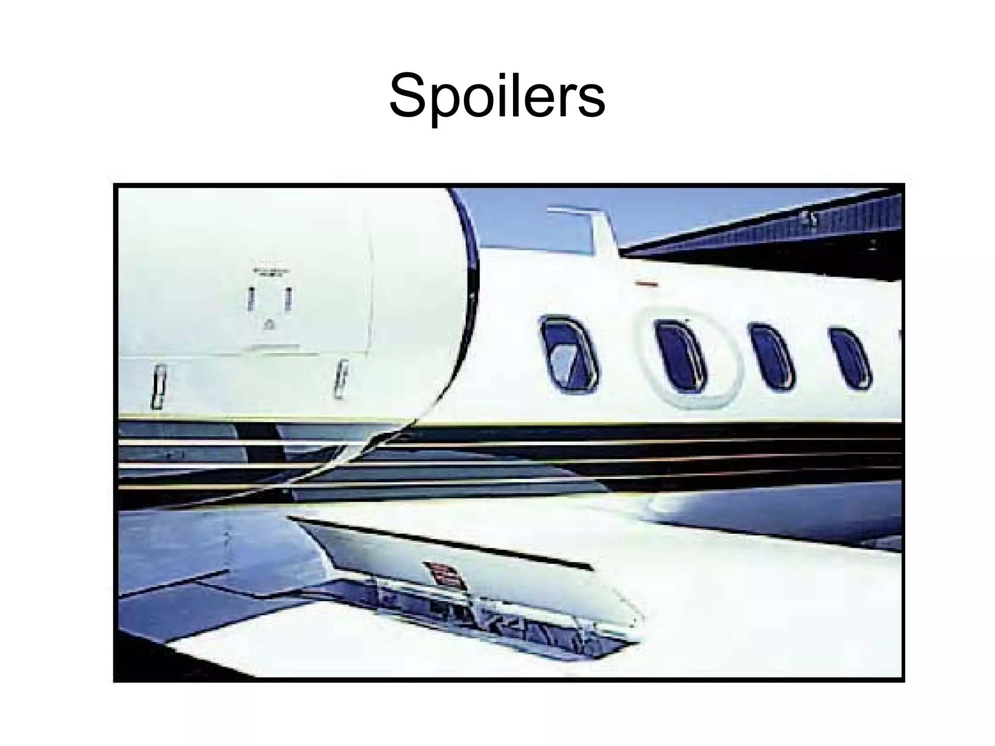 Spoilers 
 