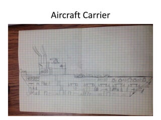 Aircraft Carrier
 