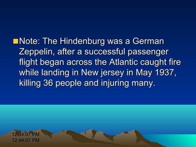 Aircraft classifications | PPT